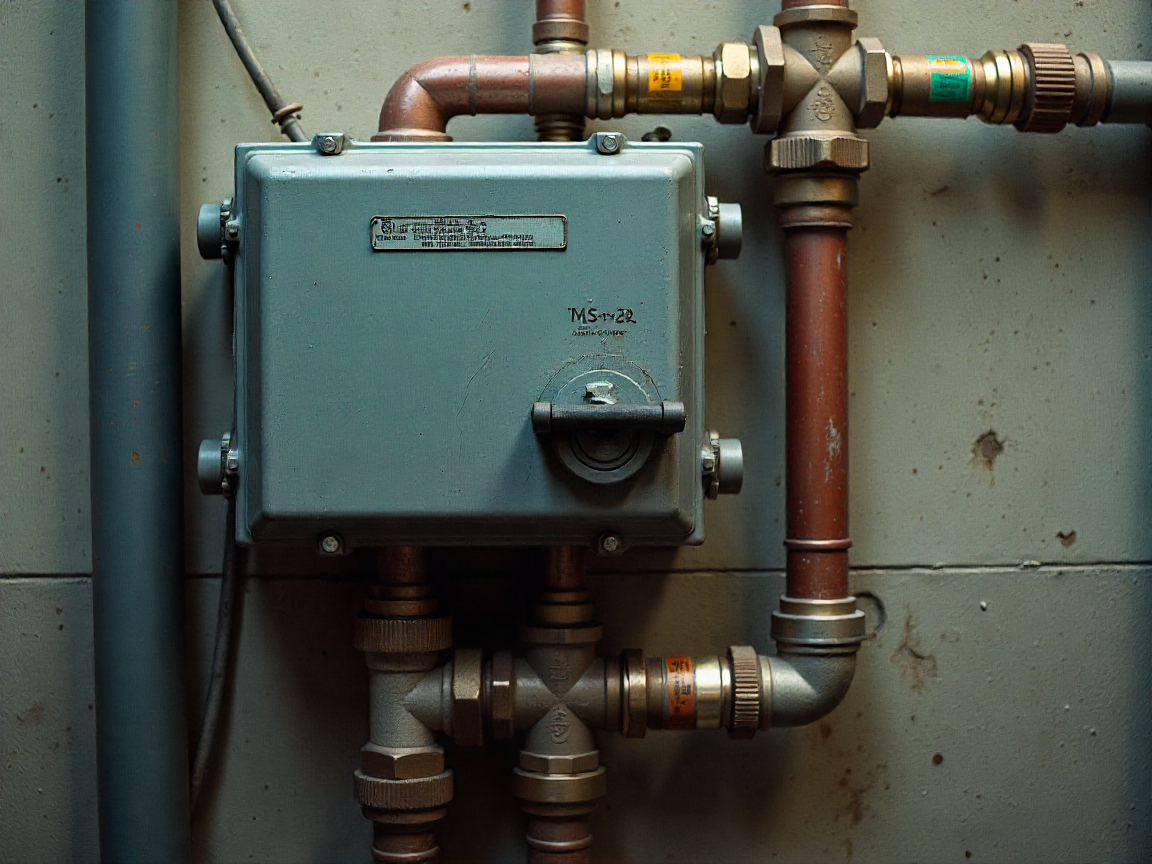 Modern watering system installation